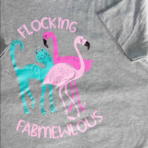 🎉HP🎉Cat Lady T-shirt - Picture 2 of 3